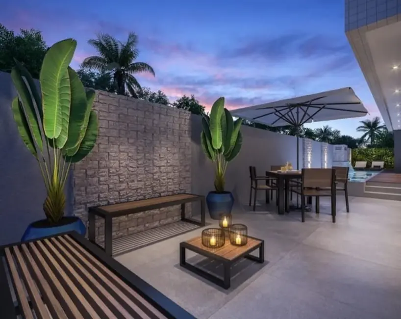 Foto 6 de Apartamento com 2 quartos à venda, 75m2 em Matinhos - PR