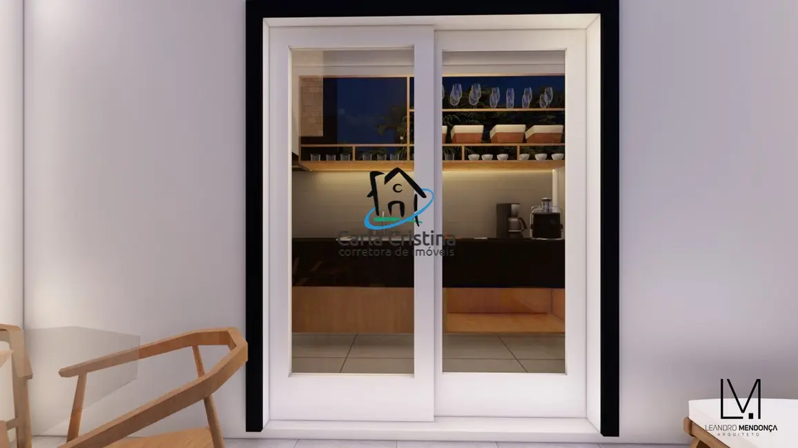 Foto 7 de Casa com 3 quartos à venda, 75m2 em Pontal Do Parana - PR