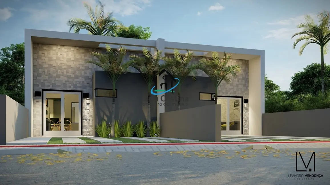 Foto 1 de Casa com 3 quartos à venda, 75m2 em Pontal Do Parana - PR