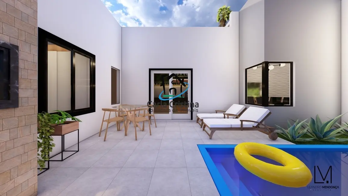 Foto 4 de Casa com 3 quartos à venda, 75m2 em Pontal Do Parana - PR