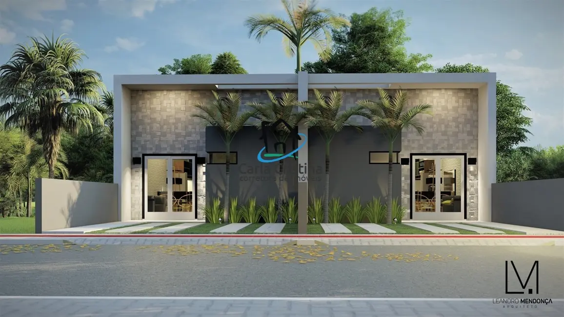 Foto 5 de Casa com 3 quartos à venda, 75m2 em Pontal Do Parana - PR