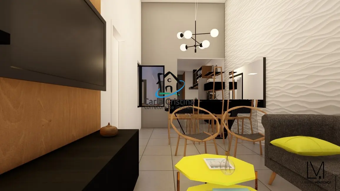 Foto 8 de Casa com 3 quartos à venda, 75m2 em Pontal Do Parana - PR