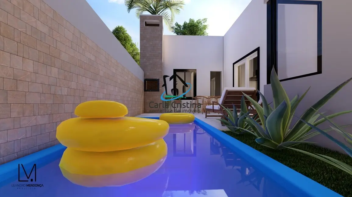 Foto 3 de Casa com 3 quartos à venda, 75m2 em Pontal Do Parana - PR