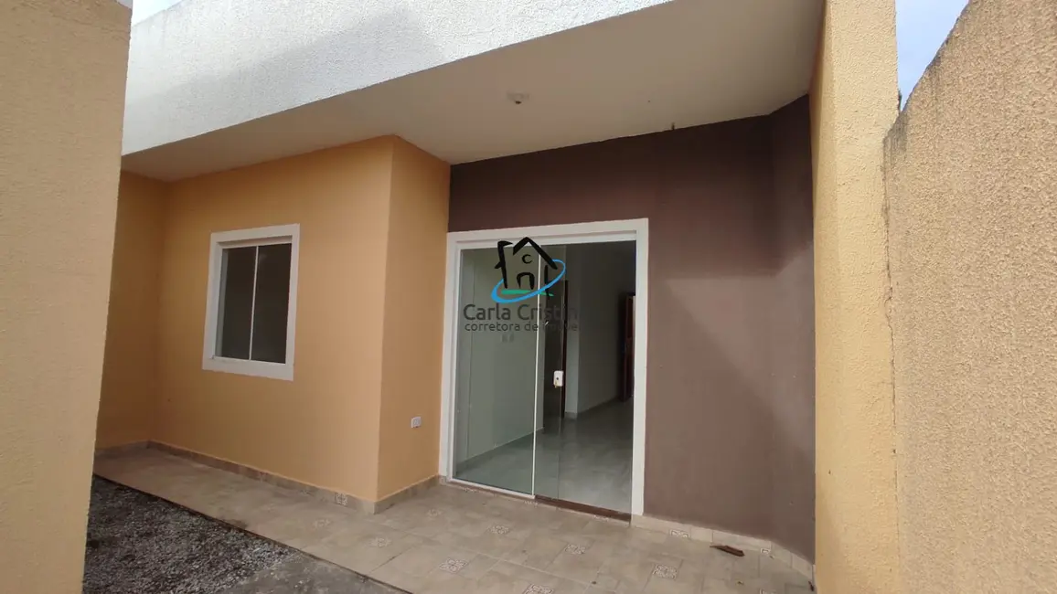 Foto 2 de Casa com 2 quartos à venda, 57m2 em Pontal Do Parana - PR