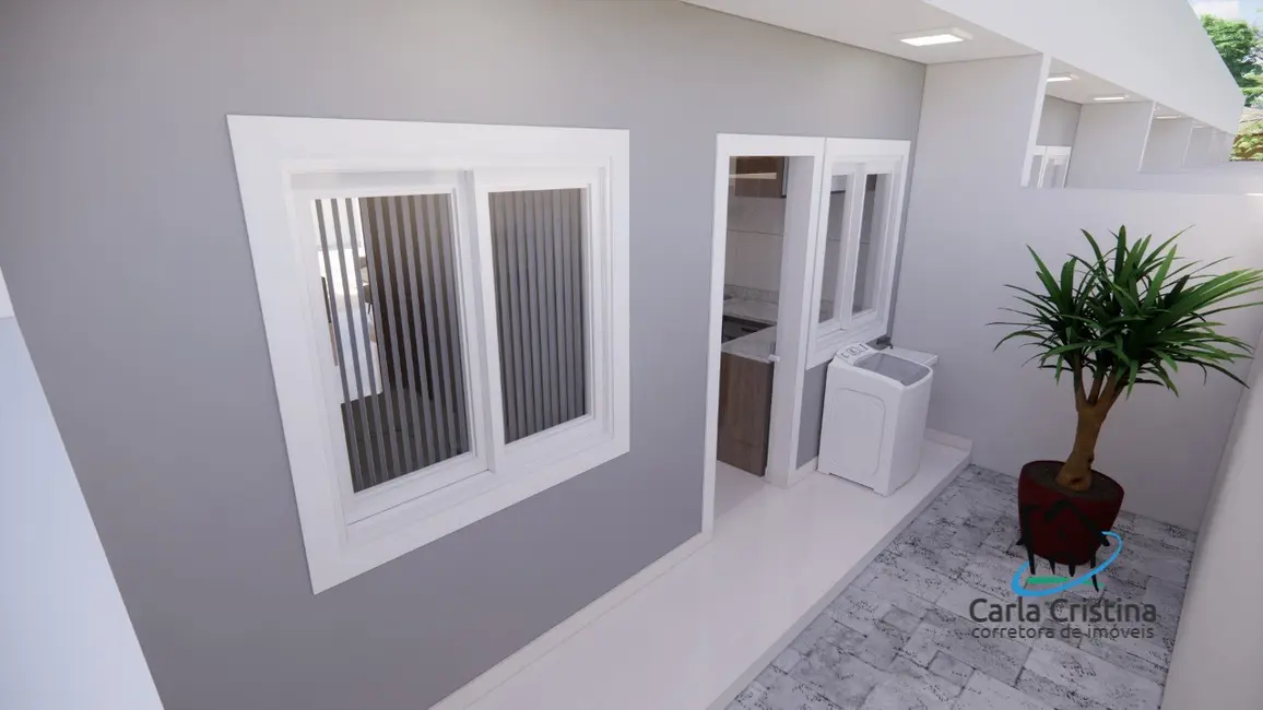 Foto 7 de Casa com 2 quartos à venda, 45m2 em Pontal Do Parana - PR