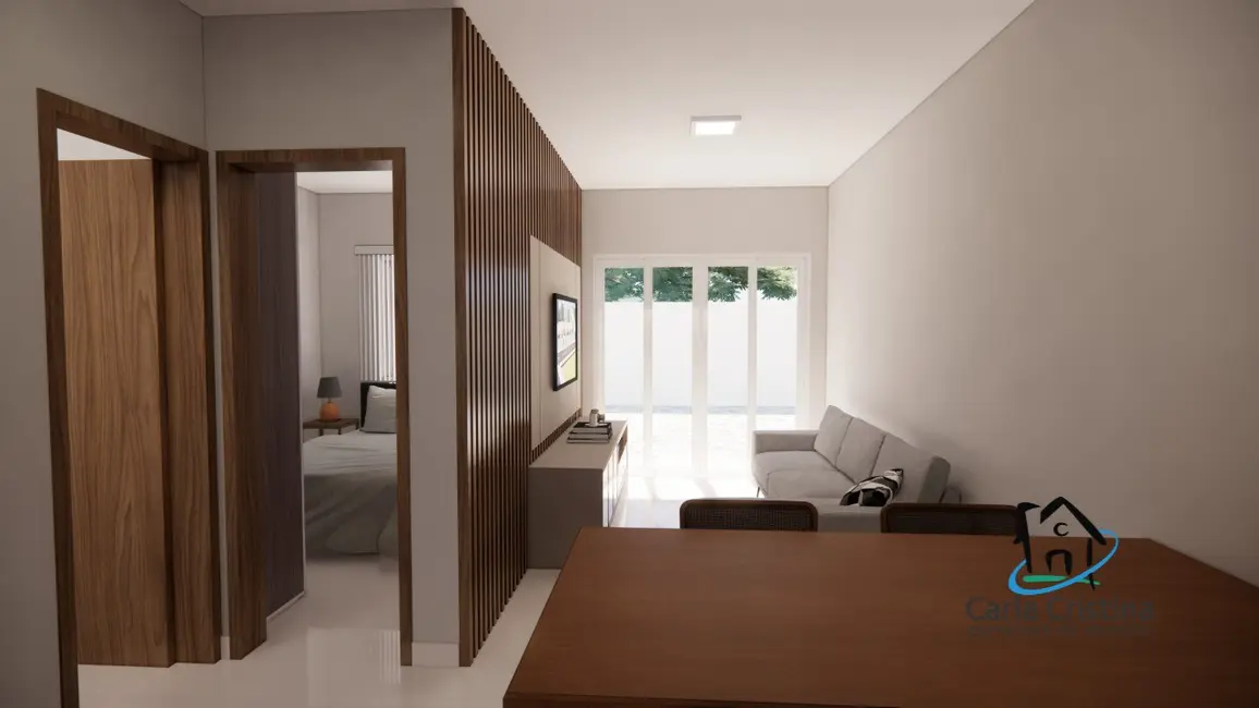 Foto 2 de Casa com 2 quartos à venda, 45m2 em Pontal Do Parana - PR