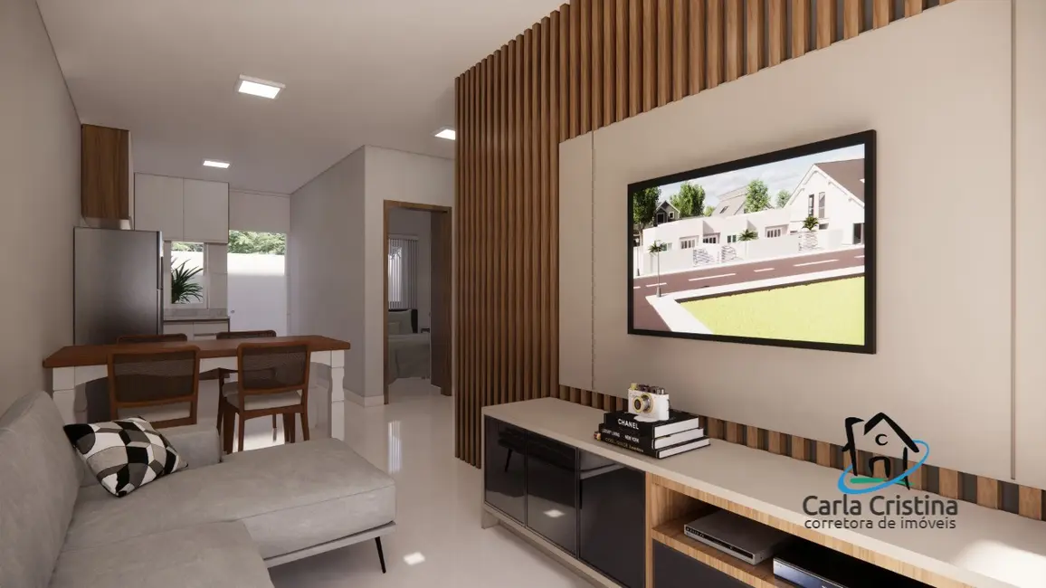 Foto 6 de Casa com 2 quartos à venda, 45m2 em Pontal Do Parana - PR