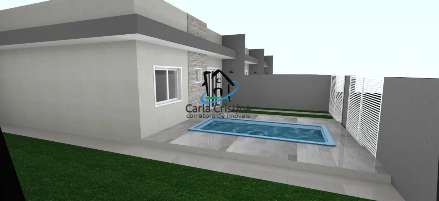 Foto 1 de Casa com 2 quartos à venda, 53m2 em Pontal Do Parana - PR