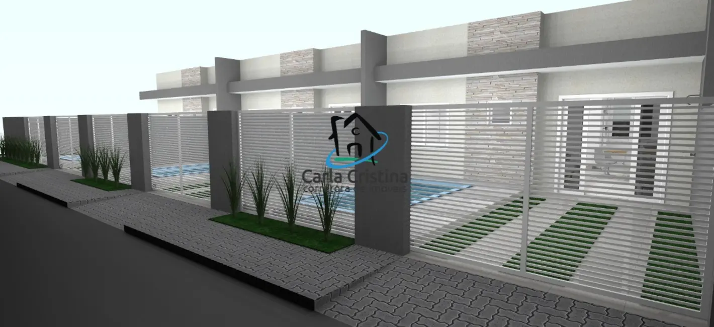 Foto 4 de Casa com 2 quartos à venda, 53m2 em Pontal Do Parana - PR