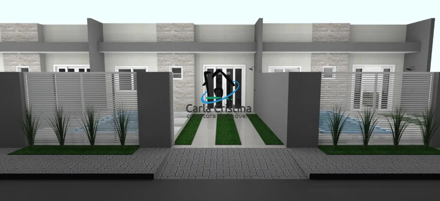 Foto 5 de Casa com 2 quartos à venda, 53m2 em Pontal Do Parana - PR