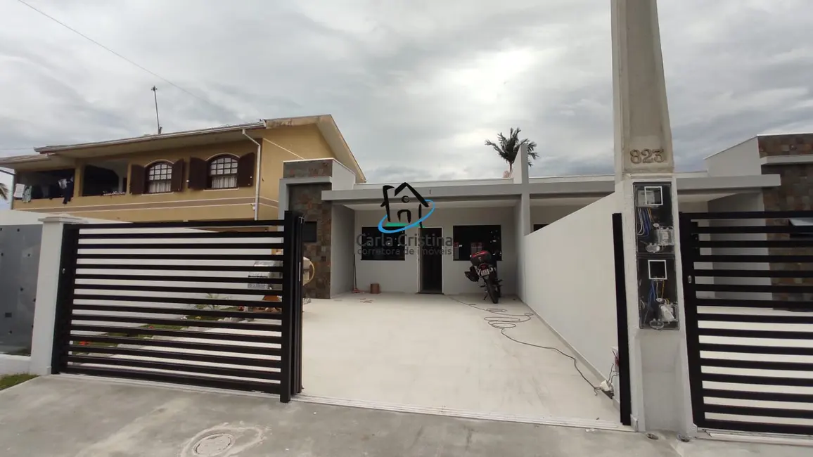 Foto 3 de Casa com 3 quartos à venda, 80m2 em Pontal Do Parana - PR