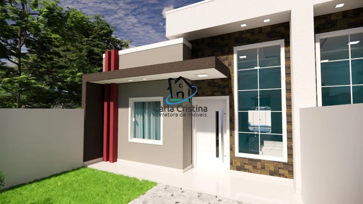 Foto 7 de Casa com 3 quartos à venda, 95m2 em Pontal Do Parana - PR