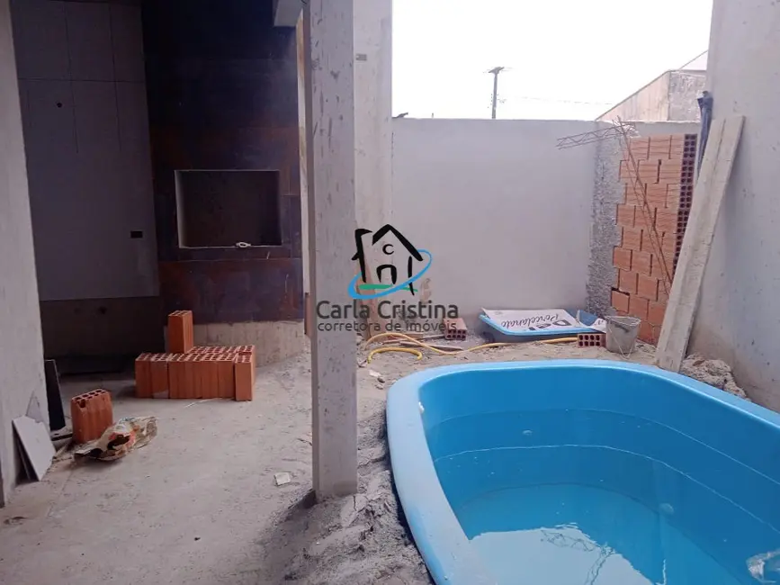 Foto 4 de Casa com 3 quartos à venda, 118m2 em Pontal Do Parana - PR