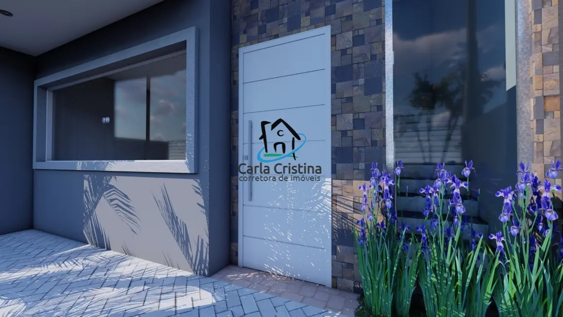 Foto 3 de Casa com 3 quartos à venda, 115m2 em Pontal Do Parana - PR