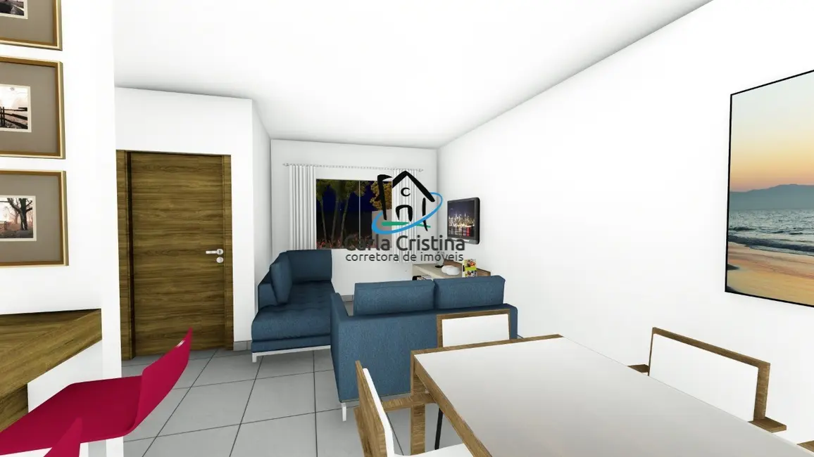 Foto 4 de Casa com 3 quartos à venda, 120m2 em Pontal Do Parana - PR