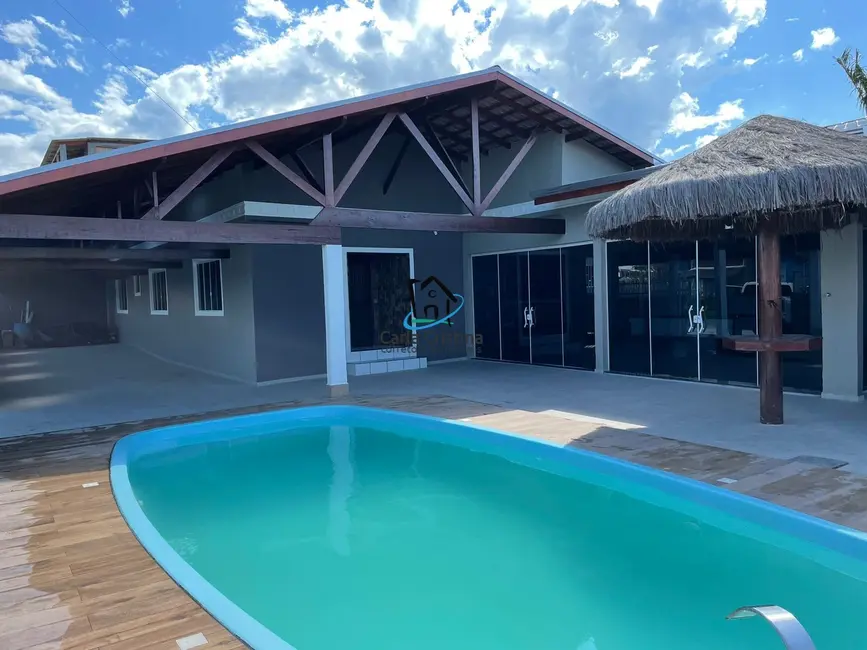 Foto 1 de Casa com 4 quartos à venda, 350m2 em Ipanema, Pontal Do Parana - PR