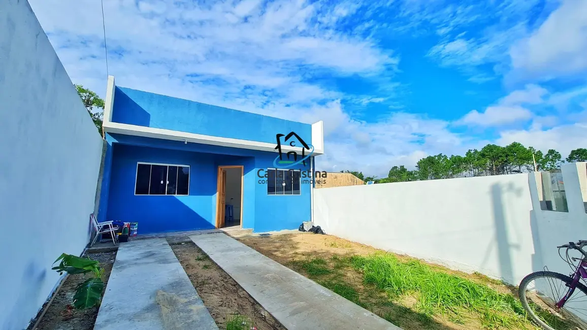 Foto 3 de Casa com 2 quartos à venda, 60m2 em Pontal Do Parana - PR