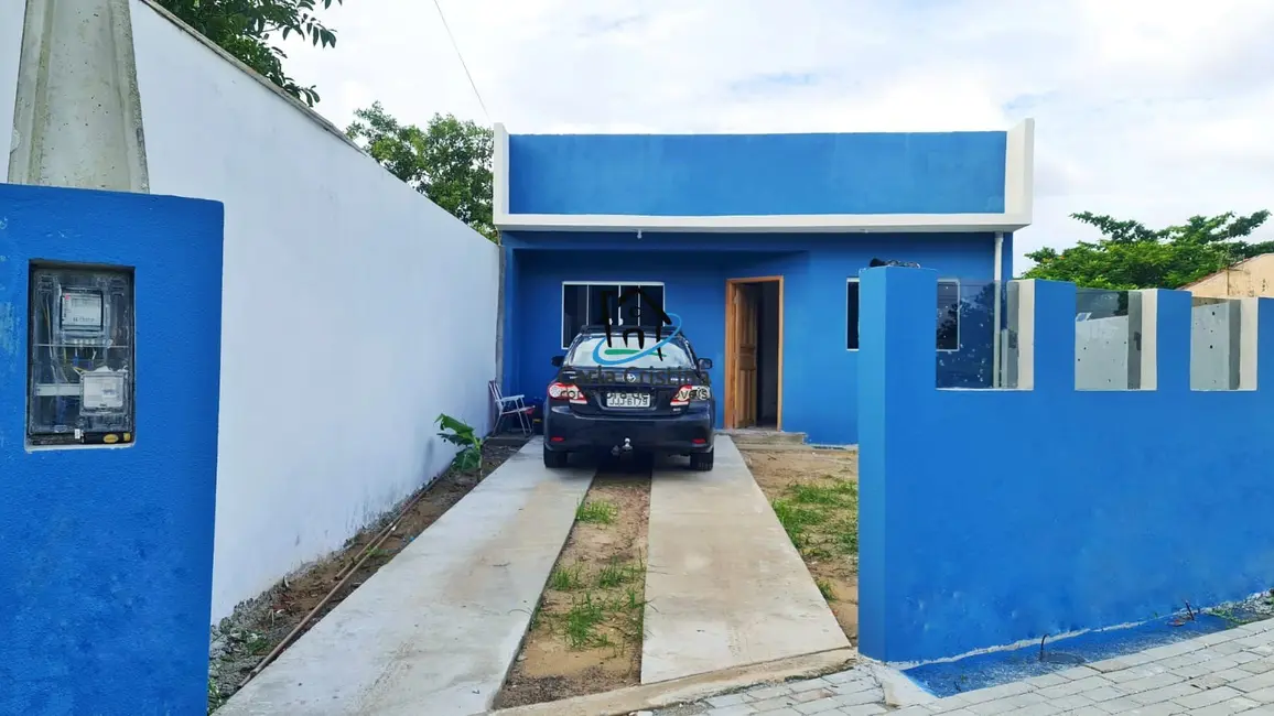 Foto 2 de Casa com 2 quartos à venda, 60m2 em Pontal Do Parana - PR