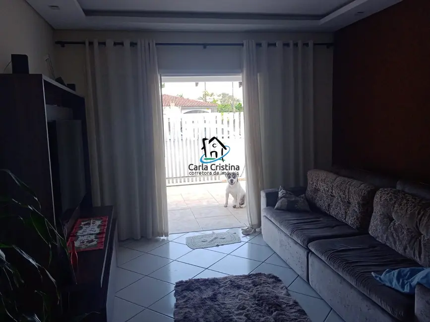 Foto 4 de Casa com 3 quartos à venda, 100m2 em Ipanema, Pontal Do Parana - PR