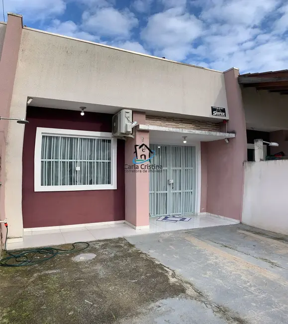 Foto 1 de Casa com 2 quartos à venda, 40m2 em Pontal Do Parana - PR