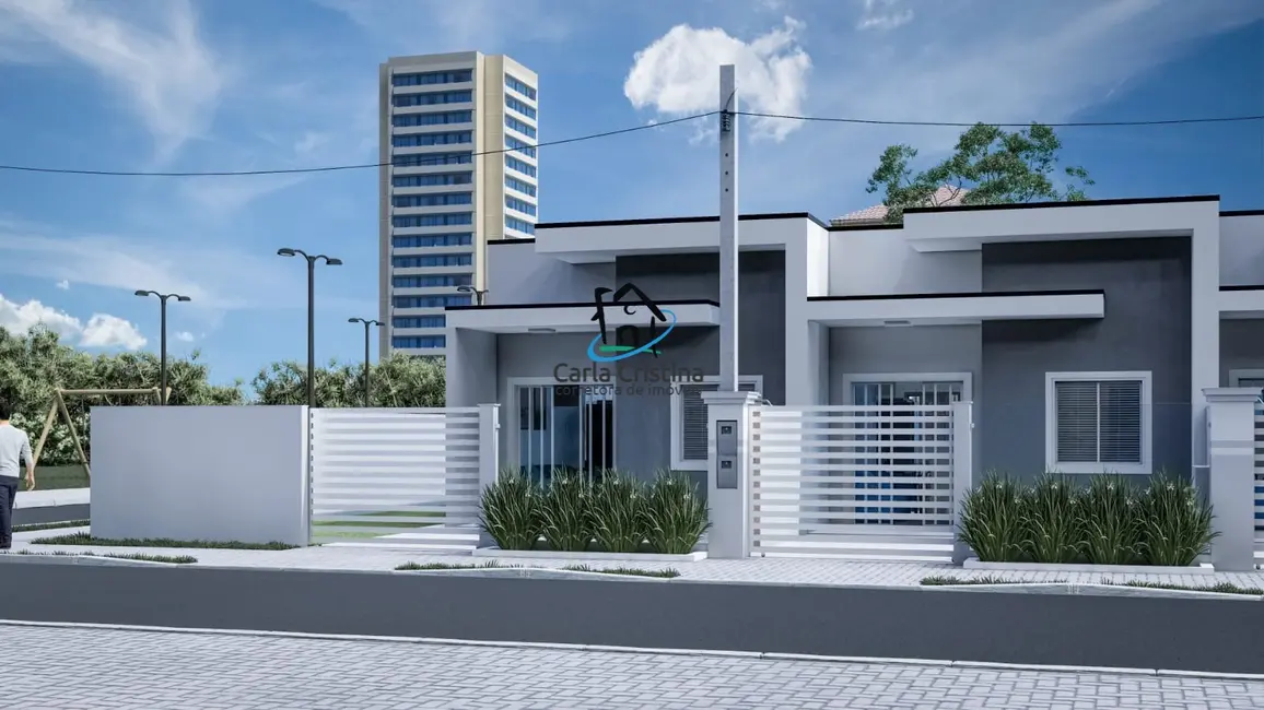 Foto 1 de Casa com 2 quartos à venda, 53m2 em Pontal Do Parana - PR