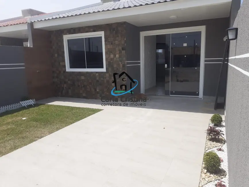 Foto 1 de Casa com 2 quartos à venda, 54m2 em Pontal Do Parana - PR
