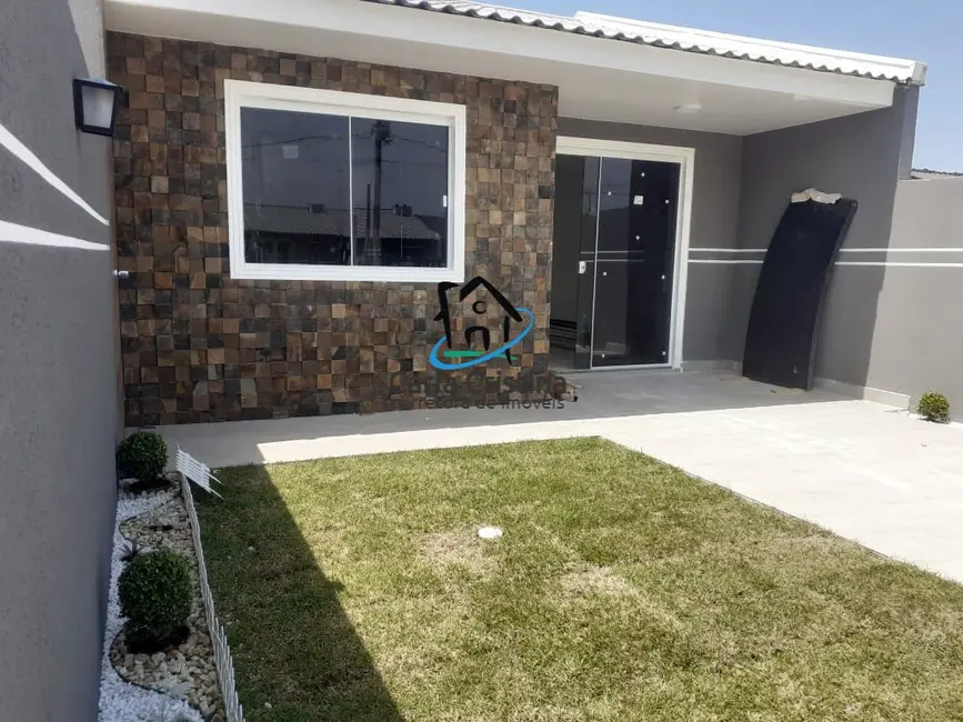 Foto 4 de Casa com 2 quartos à venda, 54m2 em Pontal Do Parana - PR