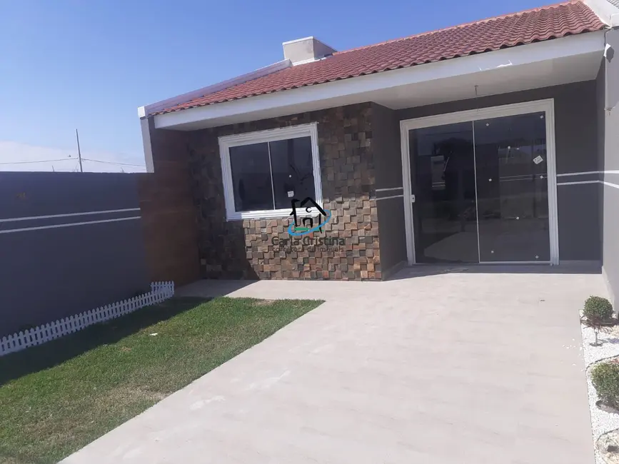 Foto 5 de Casa com 2 quartos à venda, 54m2 em Pontal Do Parana - PR