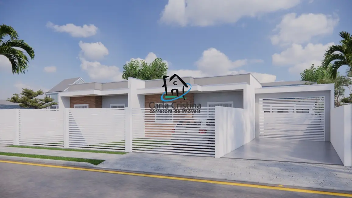 Foto 4 de Casa com 2 quartos à venda, 53m2 em Matinhos - PR