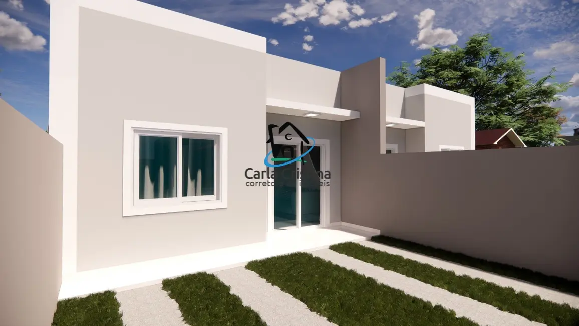 Foto 4 de Casa com 2 quartos à venda, 59m2 em Matinhos - PR