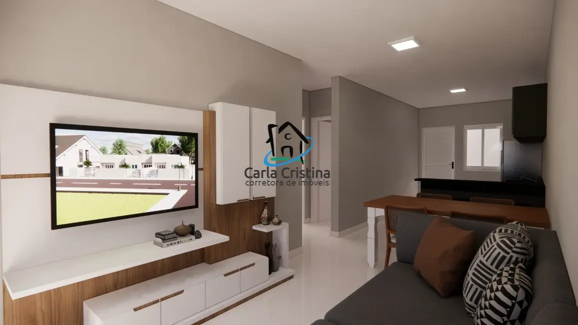 Foto 6 de Casa com 2 quartos à venda, 59m2 em Matinhos - PR