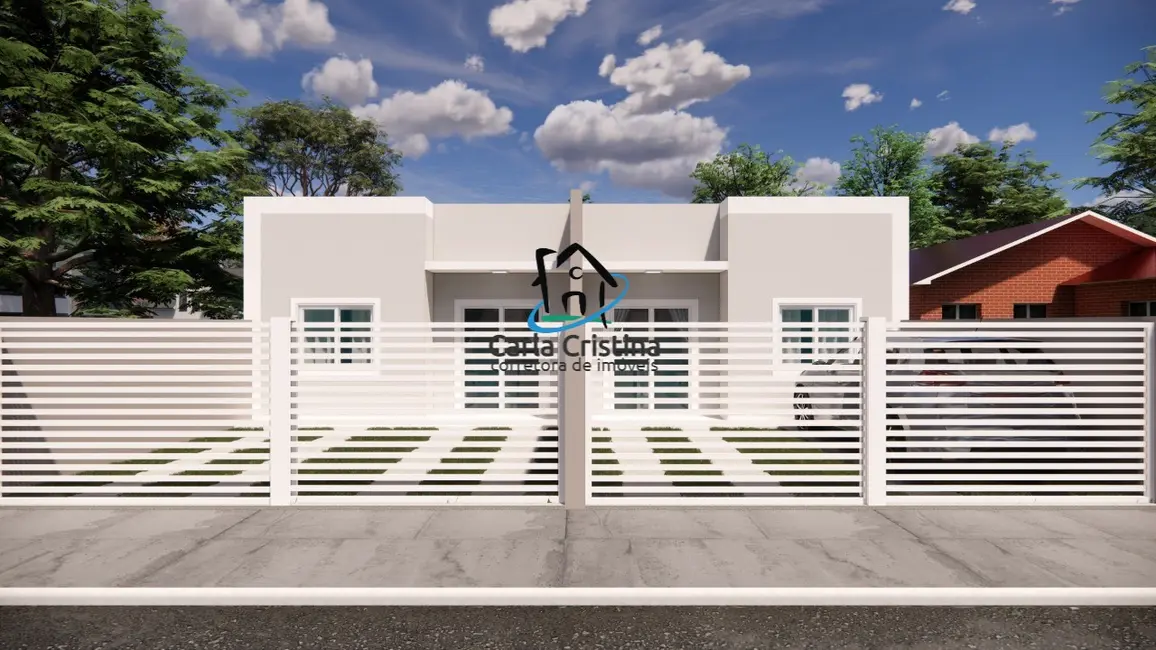 Foto 2 de Casa com 2 quartos à venda, 59m2 em Matinhos - PR