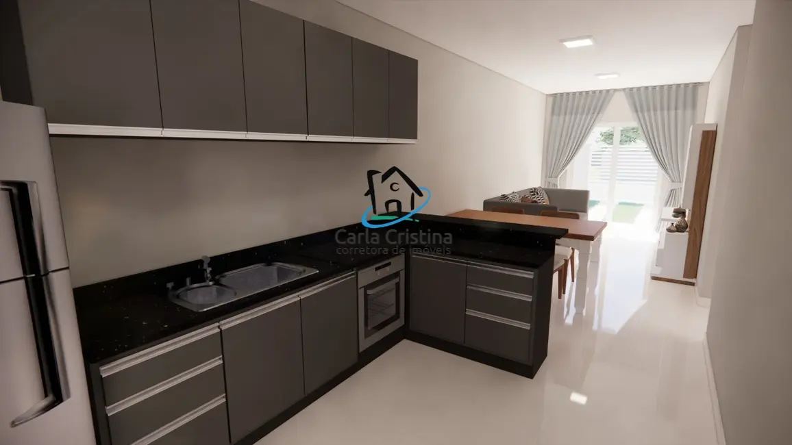 Foto 7 de Casa com 2 quartos à venda, 59m2 em Matinhos - PR