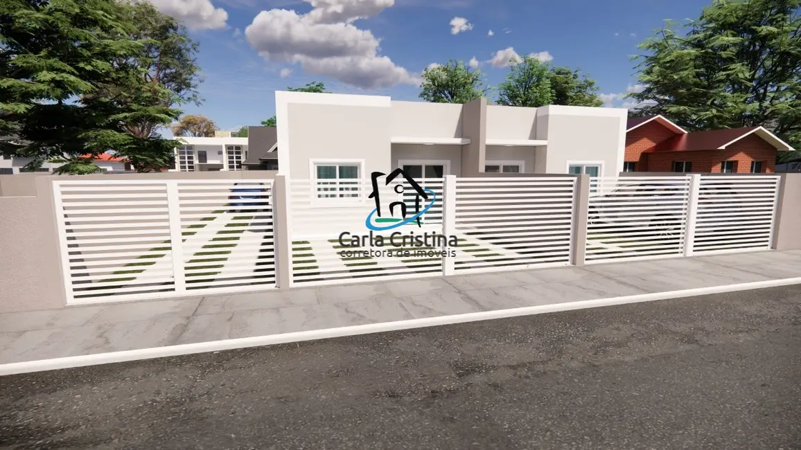 Foto 3 de Casa com 2 quartos à venda, 59m2 em Matinhos - PR