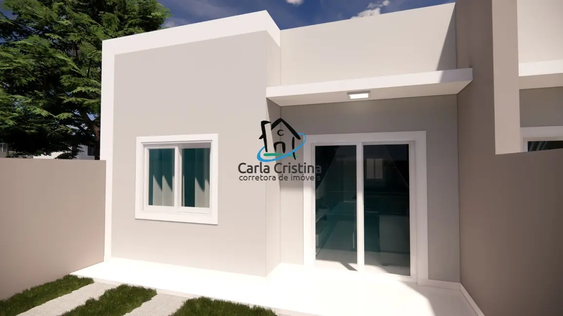 Foto 5 de Casa com 2 quartos à venda, 59m2 em Matinhos - PR