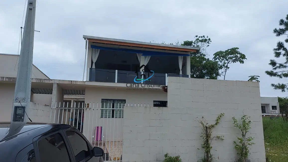 Foto 1 de Casa com 3 quartos à venda, 120m2 em Pontal Do Parana - PR