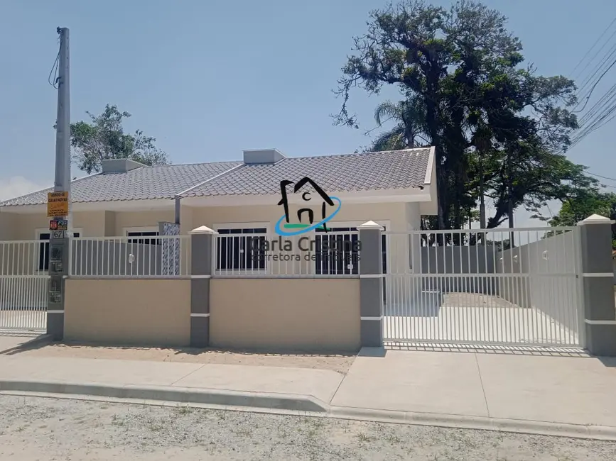 Foto 1 de Casa com 2 quartos à venda, 57m2 em Pontal Do Parana - PR