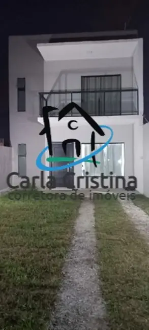 Foto 1 de Casa com 2 quartos à venda, 72m2 em Matinhos - PR