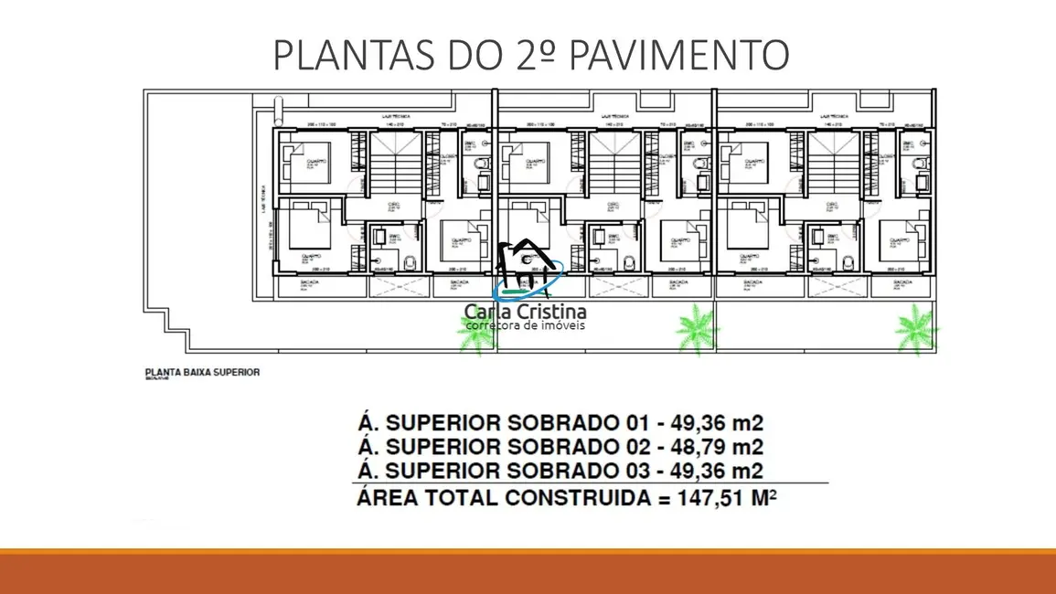 Casa com 3 quartos à venda, 101m2 em Matinhos - PR - imagem 4 Foto 4 de Casa com 3 quartos à venda, 101m2 em Matinhos - PR