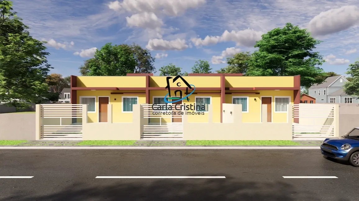 Foto 3 de Casa com 2 quartos à venda, 50m2 em Pontal Do Parana - PR