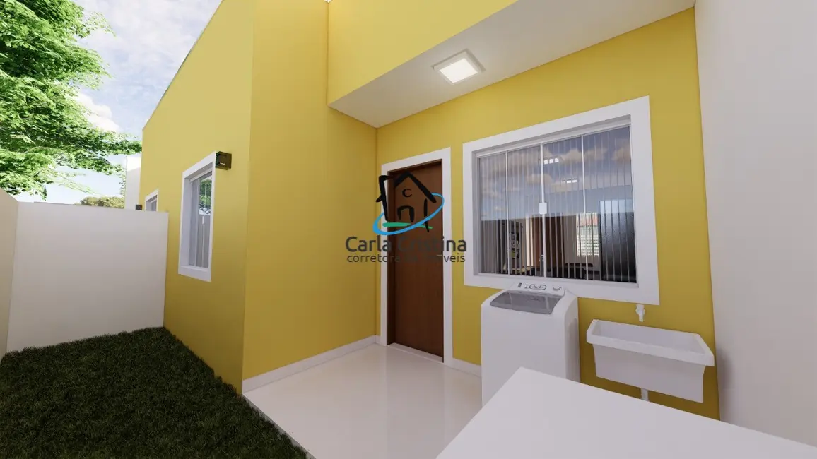 Foto 5 de Casa com 2 quartos à venda, 50m2 em Pontal Do Parana - PR