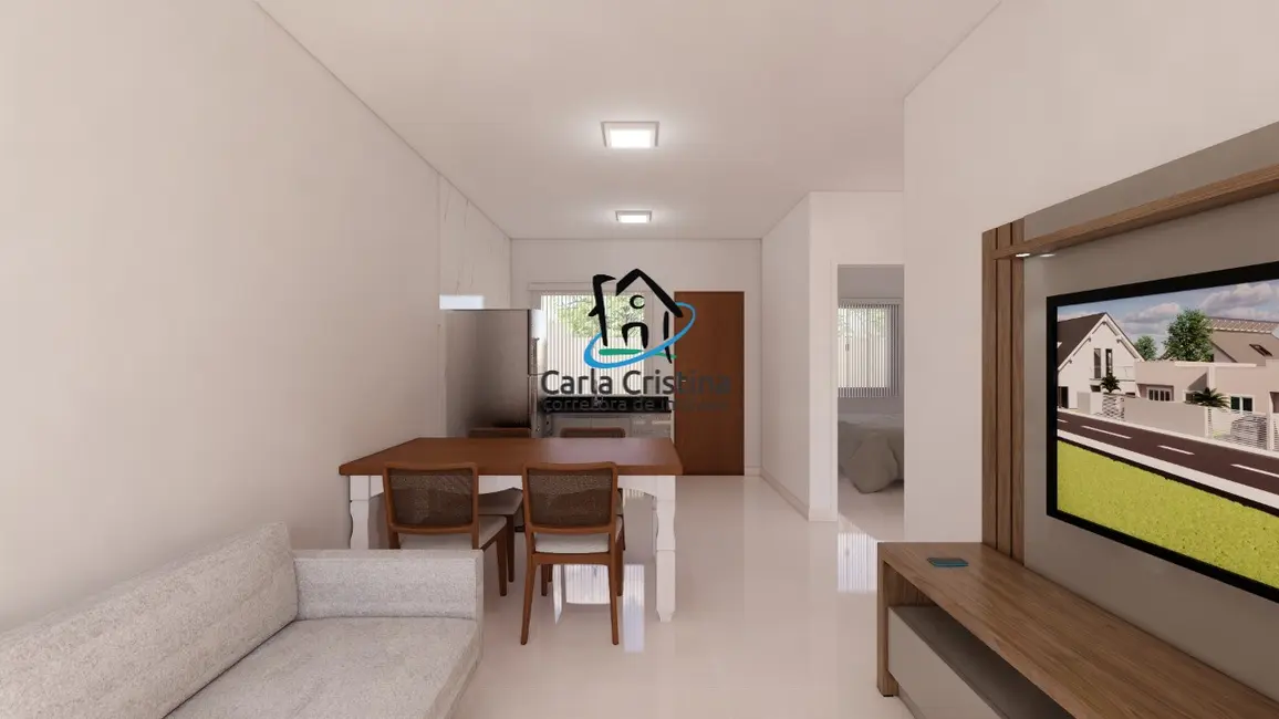 Foto 6 de Casa com 2 quartos à venda, 50m2 em Pontal Do Parana - PR