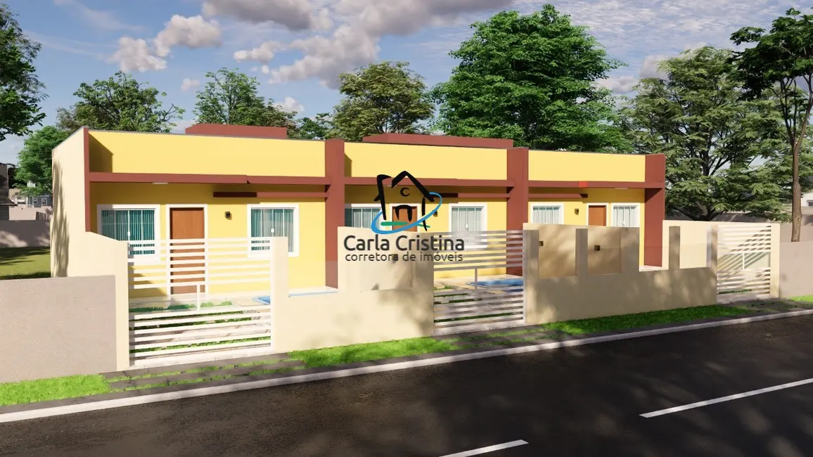 Foto 4 de Casa com 2 quartos à venda, 50m2 em Pontal Do Parana - PR