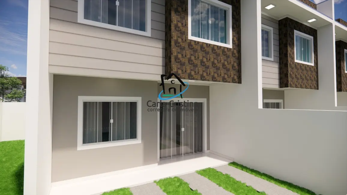 Foto 3 de Casa com 3 quartos à venda, 86m2 em Ipanema, Pontal Do Parana - PR