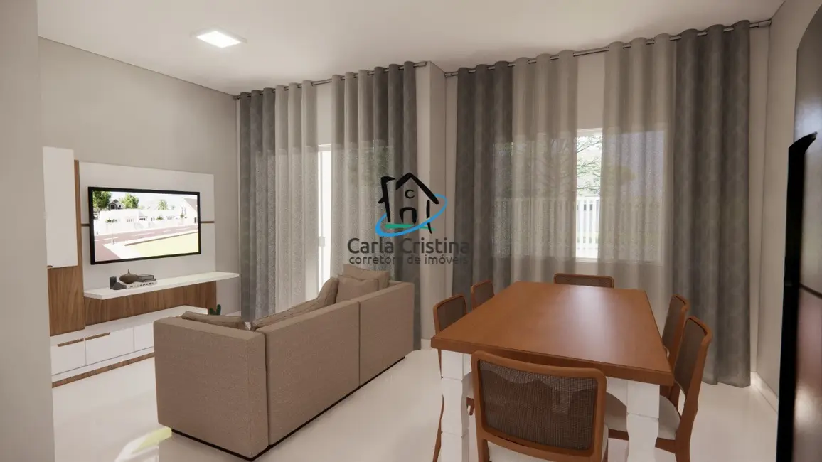 Foto 5 de Casa com 3 quartos à venda, 86m2 em Ipanema, Pontal Do Parana - PR