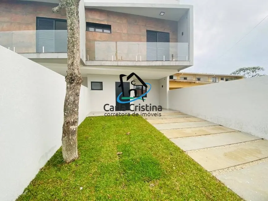 Foto 1 de Casa com 3 quartos à venda, 125m2 em Pontal Do Parana - PR