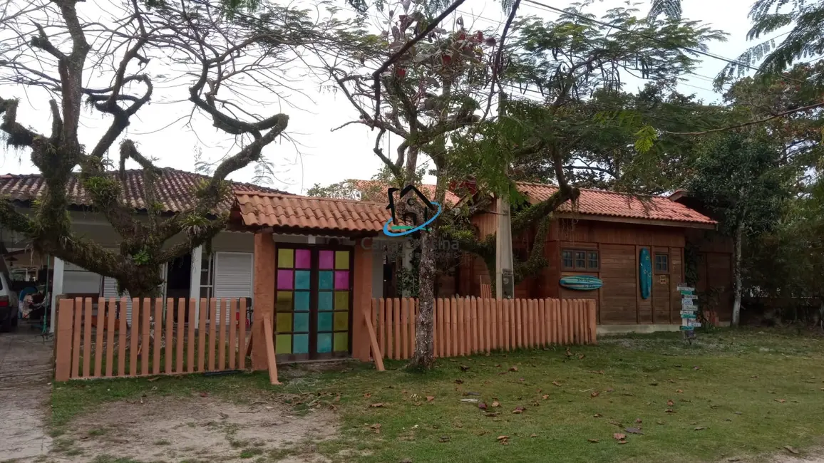 Foto 1 de Casa com 3 quartos à venda, 142m2 em Pontal do Sul, Pontal Do Parana - PR