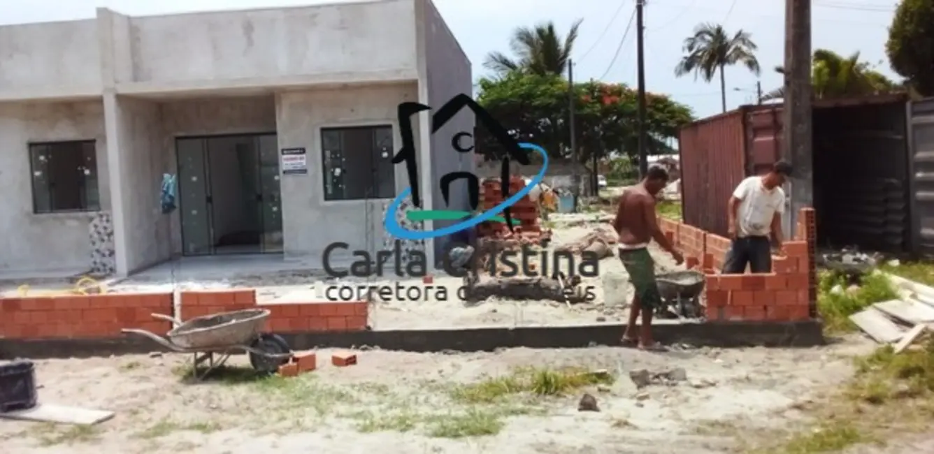 Foto 4 de Casa com 2 quartos à venda, 42m2 em Pontal Do Parana - PR