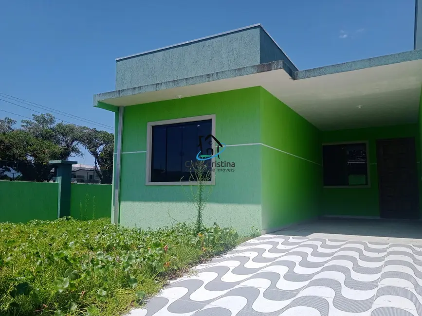 Foto 2 de Casa com 2 quartos à venda, 51m2 em Pontal Do Parana - PR