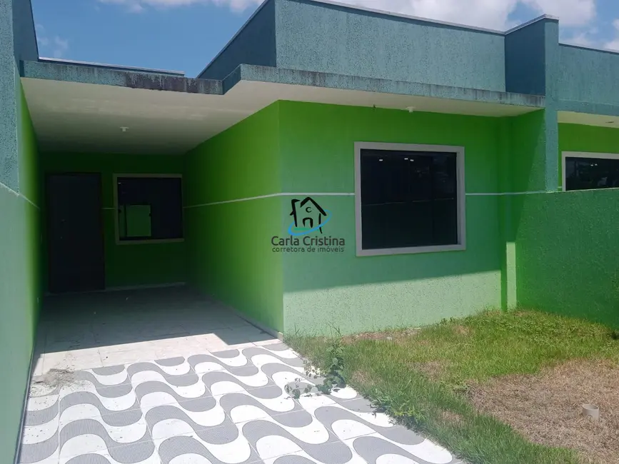 Foto 3 de Casa com 2 quartos à venda, 51m2 em Pontal Do Parana - PR